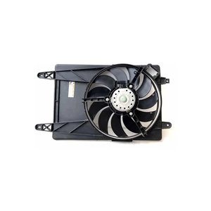 ELECTROVENTILADOR KAZE 2S65-8C607-EA FORD FIESTA POWER/ECOSPORT (04-12)