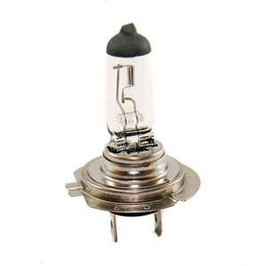 BOMBILLO FC FCH7 12V 55W CLEAR LIGH