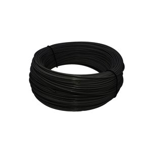 CABLE AUTOMOTRIZ CABLESCA NRO. 18 AWG 600V NEGRO 20MTS