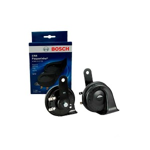 JUEGO DE CORNETA UNIVERSAL BOSCH 0986AH0507 TIPO CARACOL 420 HZ 12V