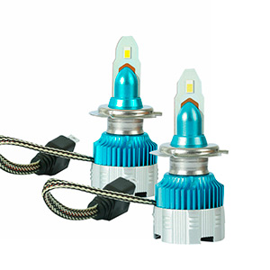 BOMBILLO LED FC SUPER HEADLAMP M2-H11 6.000 LUMENS 45 W