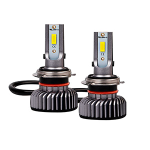 BOMBILLO LED FC ULTRAWHITE LED HEADLAMP F8-H7 10.000 LUMENS 55 W