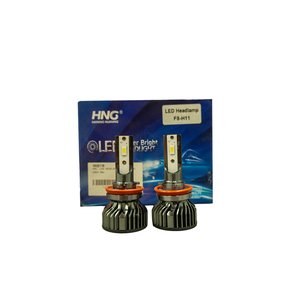 BOMBILLO LED HNG HEADLAMP F8-H11 7.600 LUMENS 30 W