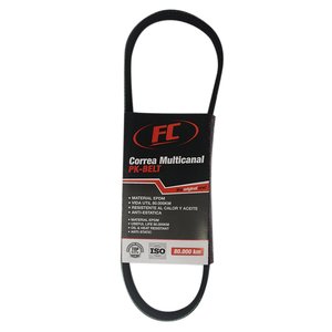 CORREA MULTICANAL FC FC4PK860 FORD FIESTA 1.3 LTS / PALIO 1.6 LTS /COROLLA