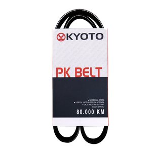 CORREA MULTICANAL KYOTO 9936390760 TOYOTA CAMRY D/H/ CELICA (90-95) ALT (3PK765)