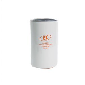 FILTRO DE COMBUSTIBLE FC33242 ENCAVA ENT-3100/3200/3300/6000 /FORD CARGO 1721/1721/2632/4432/4532 /VOLKSWAGEN 17-220/18 REF. MF17712