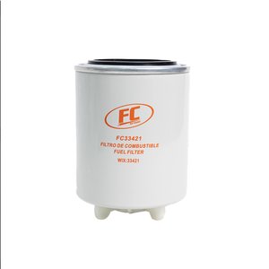 FILTRO DE COMBUSTIBLE FC33421 FORD CARGO 815 4L 3.9LTS CUMMINS TURBO REF. MSR26