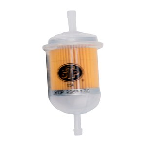 FILTRO DE COMBUSTIBLE STP-9965176 CHEVROLET C-10/C-1500/C-30/CAMARO/CAPRICE/CENTURY/IMPALA/MALIBU/MONTECARLO REF. MF1409