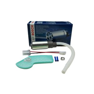 KIT BOMBA DE GASOLINA BOSCH F000TE13A1 2068 PICO LISO (FILTRO-CONECTOR-TUBERIA)