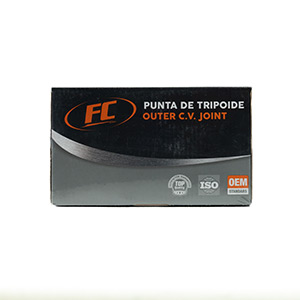 PUNTA DE TRIPOIDE FC FCOP-846A CHEVROLET AVEO 1.6 LTS
