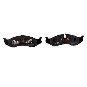 PASTILLA DE FRENO FC FC7358/7358A DELANTERA JEEP CHEROKEE 1997-2001 / GRAND CHEROKEE 1992-1998 / WRANGLER 1995-2006