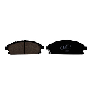 PASTILLA DE FRENO FC FC7566-D855 DELANTERA SEMI METALICA NISSAN XTRAIL / PATHFINDER 2001-2004