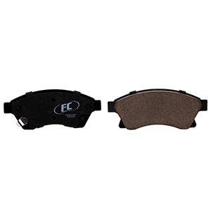 PASTILLA DE FRENO FC FC8697-D1497 8667/8730 DELANTERA SEMI METALICA CHEVROLET CRUZE ORLANDO