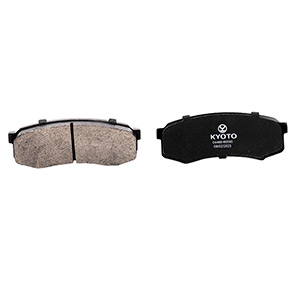 PASTILLA DE FRENO KYOTO 04466-60090 TRASERA CERAMICA TOYOTA LAND CRUISER 4500/BURBUJA 91-03 / PRADO 04-06/FJ CRUISER