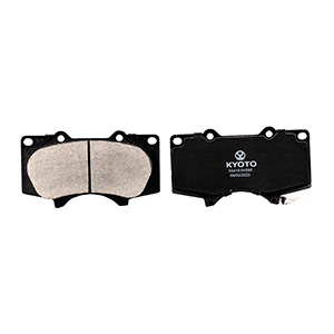 PASTILLA DE FRENO KYOTO 04415-0K090 DELANTERA CERAMICA TOYOTA 4RUNNER/FORTUNER/FJ CRUSIER/KAVAK/TACOMA/TUNDRA 2006-2018