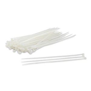 TIRRAP BLANCO FC FCFLGTS1176350B 7.6 X 350 MM