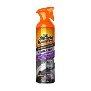 LIMPIADOR DE RUEDA Y CAUCHO ARMOR ALL 172817 SPRAY 16 OZ