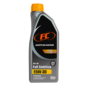 ACEITE DE MOTOR FC PREMIUM TECH 5W30 FULL SN QUART