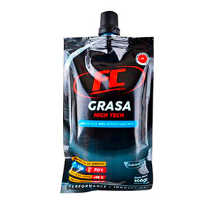 GRASA FC AZUL PARA SERVICIO MÚLTIPLE SACHET 100 GR