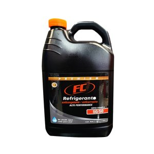 REFRIGERANTE FC NARANJA 50% GALON