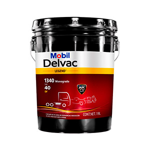 ACEITE DE MOTOR MOBIL DIESEL DELVAC SAE 50 1350 PAILA