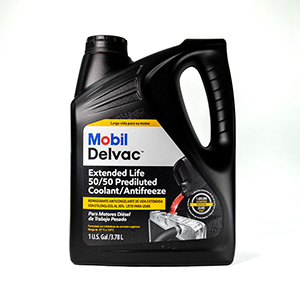 REFRIGERANTE MOBIL DELVAC EXT LIFE 50% DIESEL GALON