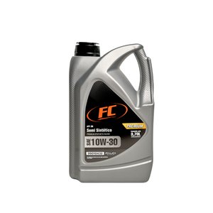 ACEITE DE MOTOR FC 10W30 SEMI SINTETICO SN GALON