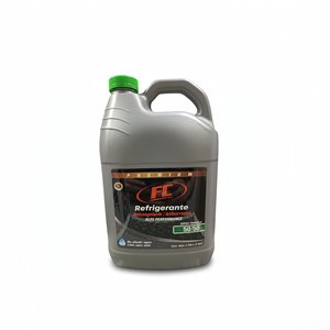 REFRIGERANTE FC VERDE 50% GALON