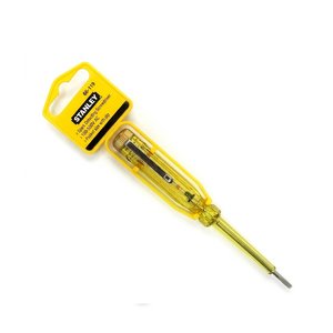 PROBADOR DE VOLTAJE STANLEY 66-119 100 V - 500 V