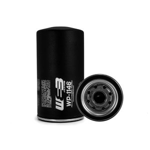 FILTRO DE COMBUSTIBLE WEB WP1146 COLUMBIA CL / 120 / FLD 120 /MAQUINARIA CLARK 668B/668C/668CGS/MACK MH602/MH603/VOLVO 770