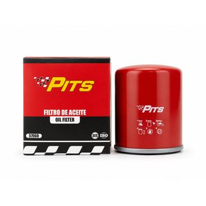FILTRO DE ACEITE PITS 57060 CHEVROLET AVALANCHE/SILVERADO/TAHOE/TRAILBLAZER/DODGE CALIBER/JEEPCOMPASS REF. ML10060