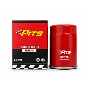FILTRO DE ACEITE PITS 57045 JEEP CHEROKEE LIBERTY 3.7L / KK 3.7L 08-14 REF. ML61759