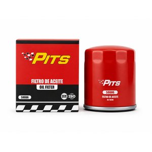 FILTRO DE ACEITE PITS 59006 CHERY ORINOCO/TIUNA X5 REF. ML53597