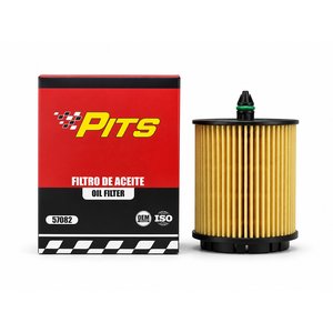 FILTRO DE ACEITE PITS 57082 CHEVROLET ORLANDO / ASTRA REF. ML9018