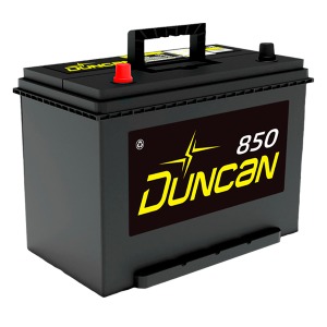 BATERIA DUNCAN 22 850 AMP