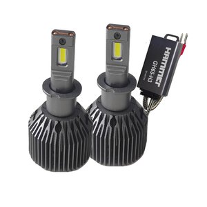 BOMBILLO LED HAMMER HILED ED GH65 2.0 12-24V LED KIT 70 W H3 6000 K
