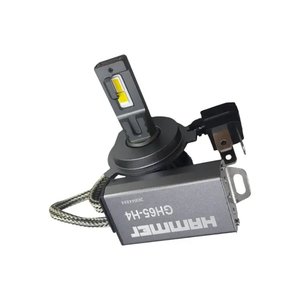 BOMBILLO LED HAMMER HILED ED GH65 2.0 12-24V LED KIT 70 W H15 6000 K