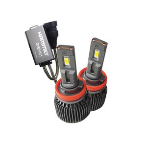 BOMBILLO LED HAMMER RALLY HL7005 KIT H11 6000 K
