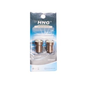 BOMBILLO LED HNG G18-BA15D 1032060 9 LEDS