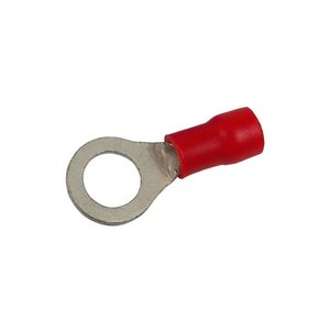 TERMINAL DE ANILLO PICO 1705E 22-16 ROJOS #10