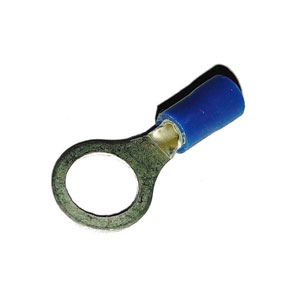 TERMINAL DE ANILLO PICO 1808E 16-14 AZUL 5/16"