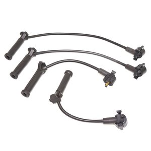 CABLE DE BUJIAS MAX POWER 11AM062013N FORD ECOSPORT 4CIL 2.0 2004-2007