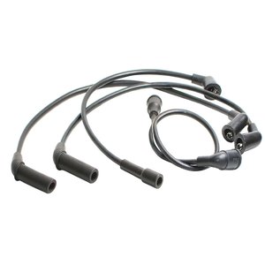 CABLE DE BUJIAS MAX POWER 11AM241027N FORD LASER / MAZDA ALLEGRO 4CIL. 1.6/1.8
