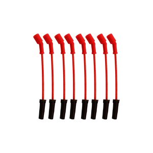 CABLE DE BUJIAS YUKKAZO 11RY031013V CHEVROLET SILVERADO TRILOGÍA ROJO