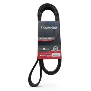 CORREA MULTICANAL BETTERLINE 5PK1065 A/A MAZDA 626 1992 / LANCER 1998 1.3-1.5-1.6 / ZOYTE NOMADA