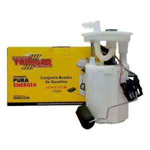 MODULO DE BOMBA DE GASOLINA YUKKAZO 17CY104009N KIA RIO STYLUS 4 CIL 1.5 2008-2010