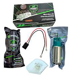 BOMBA DE GASOLINA HAMMER 2068 CARBON CHEVROLET AVEO / OPTRA / SPARK / CORSA / FIAT PALIO