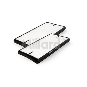 FILTRO DE CABINA MILLARD MC36635 GRAND VITARA 2.0L / 1.6L (99-08)
