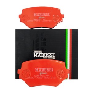 PASTILLA DE FRENO MARUSSI D680-7559 DELANTERA SUZUKI GRAND VITARA TODAS