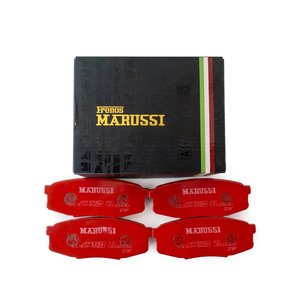 PASTILLA DE FRENO MARUSSI 8420-D1304 TRASERA CERAMICA TOYOTA LAND COUISER 08-11, SEQUOIA 08-17, TUNDRA 07-17